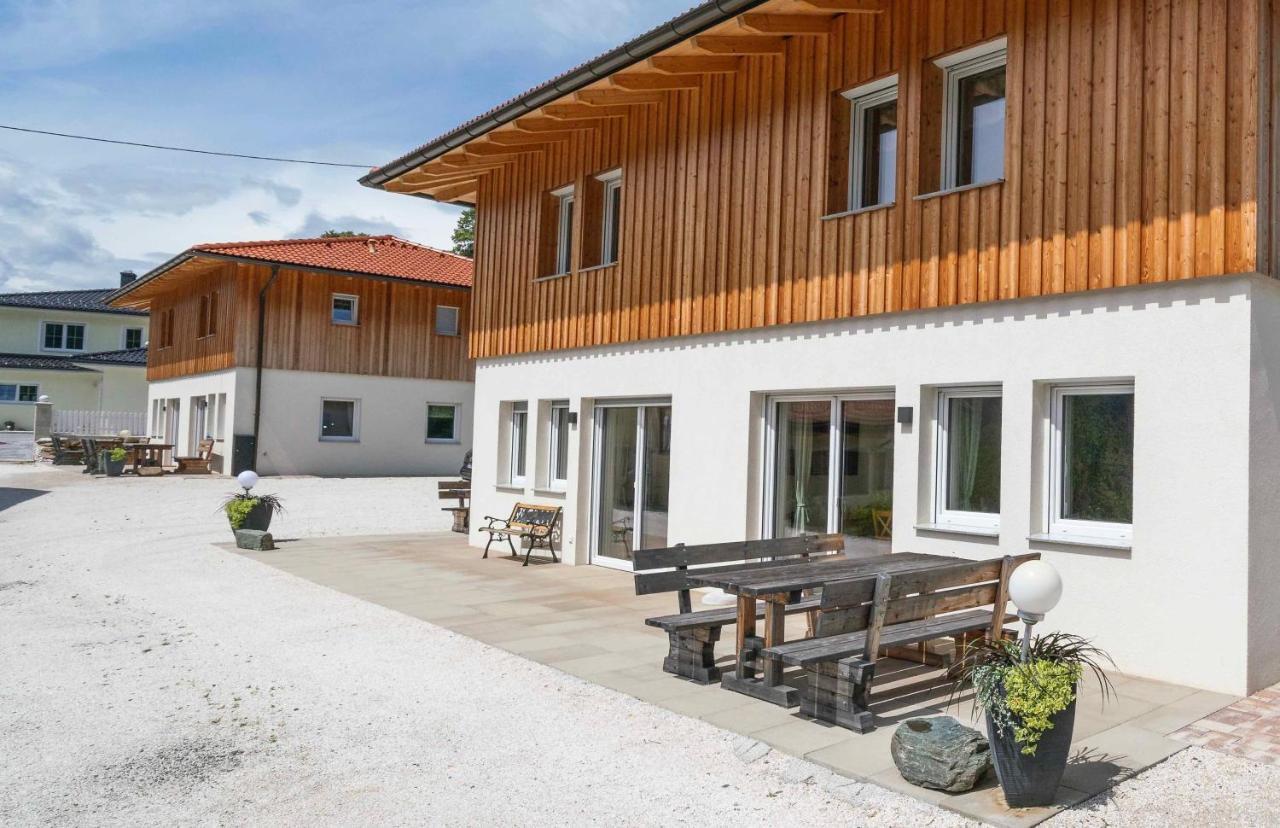 1Schoenes Ferienhaus Im Sonnigen Kaernten Döbriach Eksteriør bilde