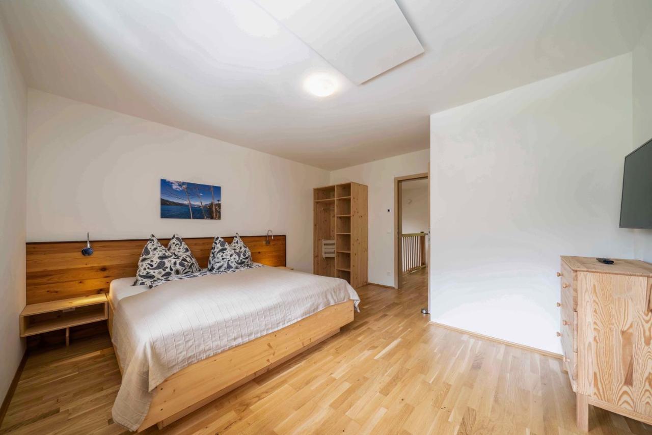 1Schoenes Ferienhaus Im Sonnigen Kaernten Döbriach Eksteriør bilde