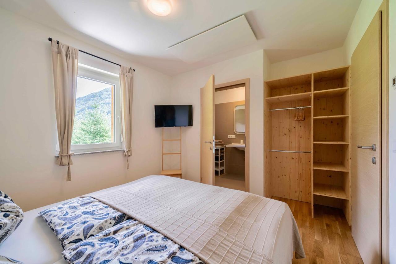 1Schoenes Ferienhaus Im Sonnigen Kaernten Döbriach Eksteriør bilde